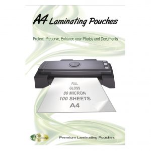 Gold Sovereign Laminating Pouch Film