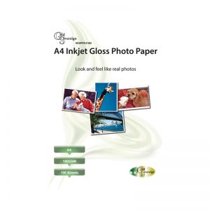 PHE inkjet photo paper