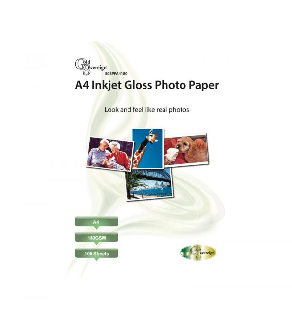 PHE inkjet photo paper