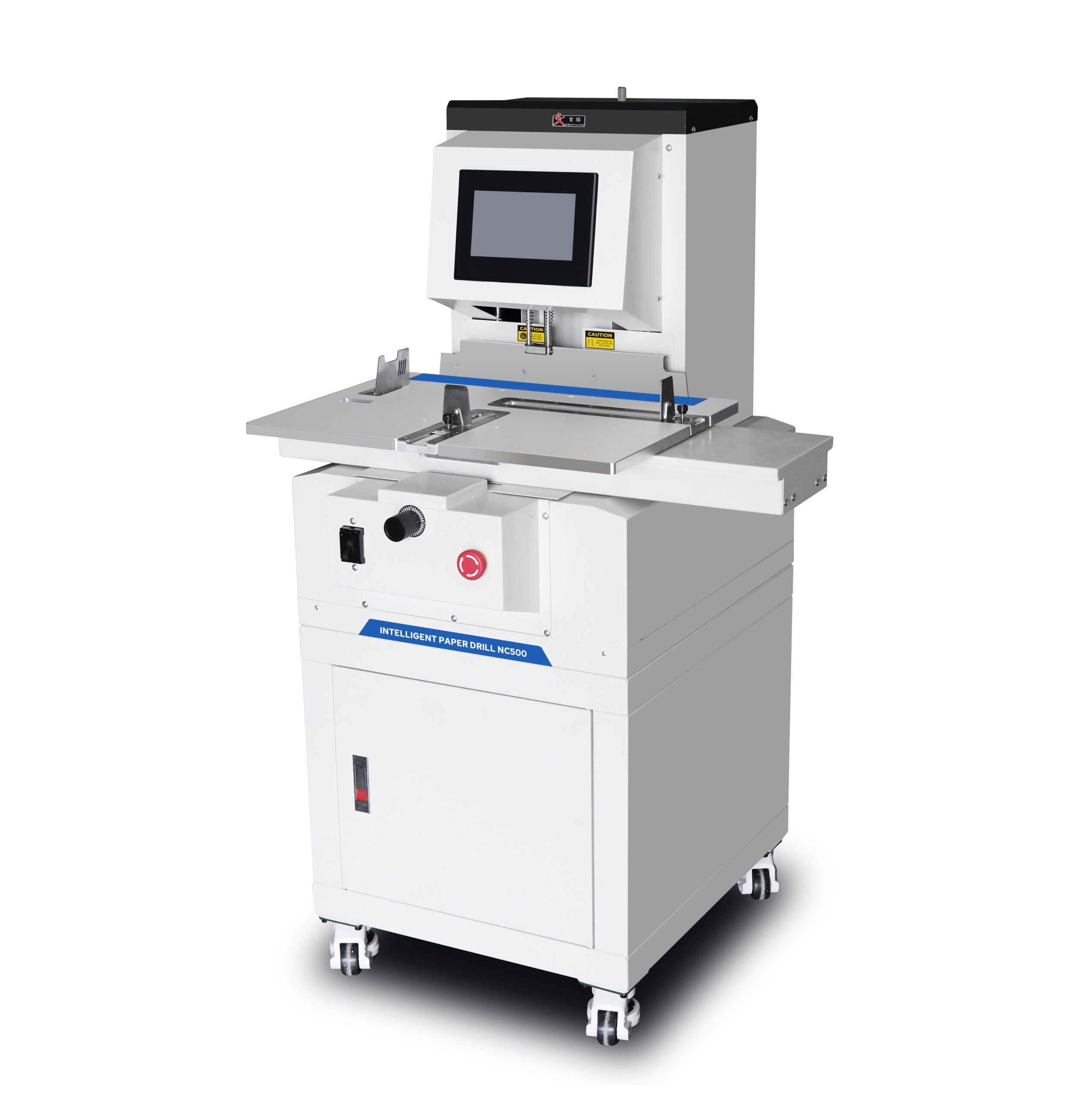 Rynak NC 500 PAPER DRILL