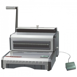 Qupa D310 Electric Wire Binding Machine