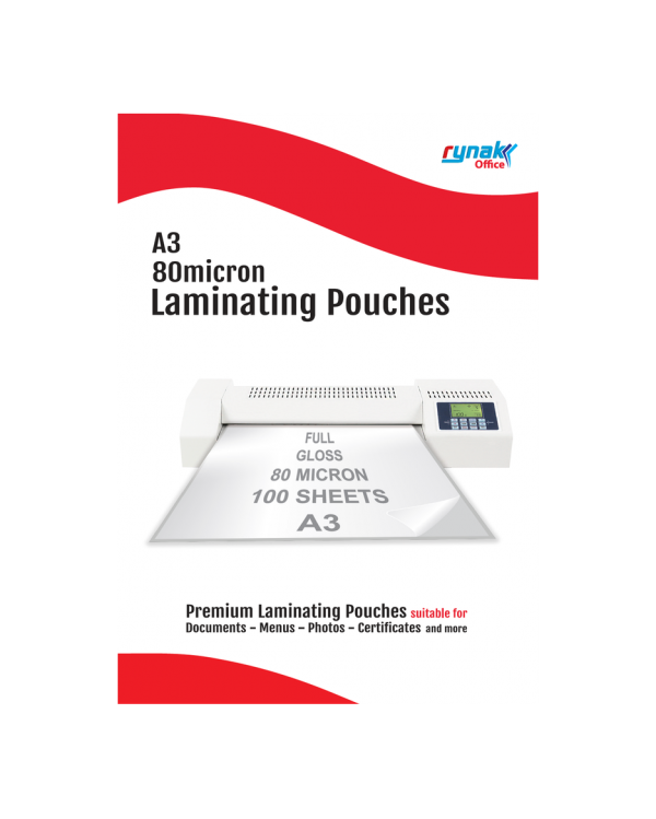 rynak laminating pouch film