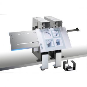 Nagel Rinak Twin Head Saddle Stapler