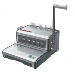 S160 Comb Binding Machine