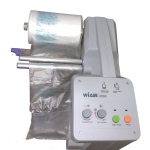 WIAir cushion pockets