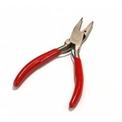 Gold Sovereign Plastic Spiral Crimping Pliers