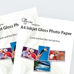 PHE Inkjet photo paper - Office Products & Print Finishing | Paper handling Equipment