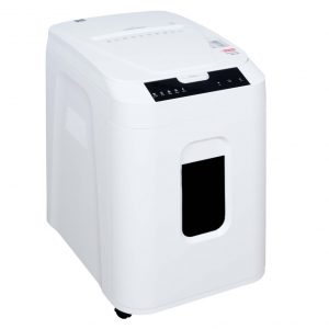 Intimus 180 auto shredder