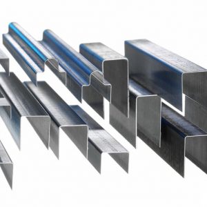 Nagel stapling machine staples