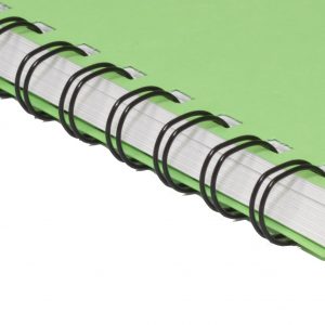 Binding wire 2:1 pitch
